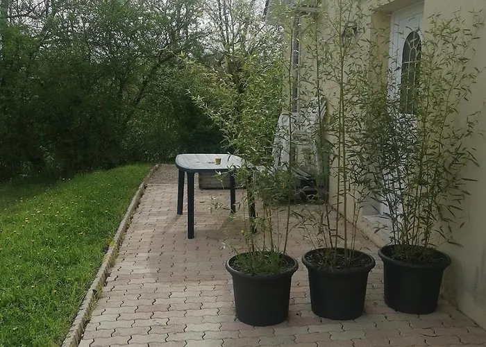 Independant 아파트 Salles-la-Source