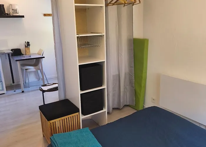 Independant 아파트 Salles-la-Source