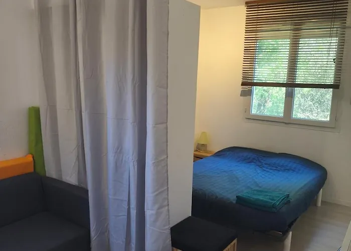 Independant 아파트 Salles-la-Source