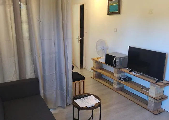 Independant 아파트 Salles-la-Source