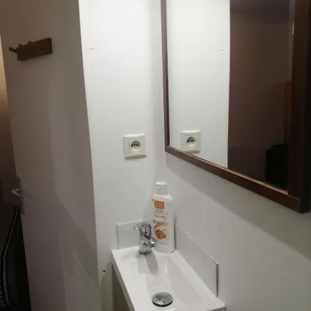 Apartamento Indépendant Salles-la-Source