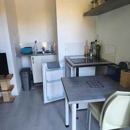 Indépendant Apartamento Salles-la-Source